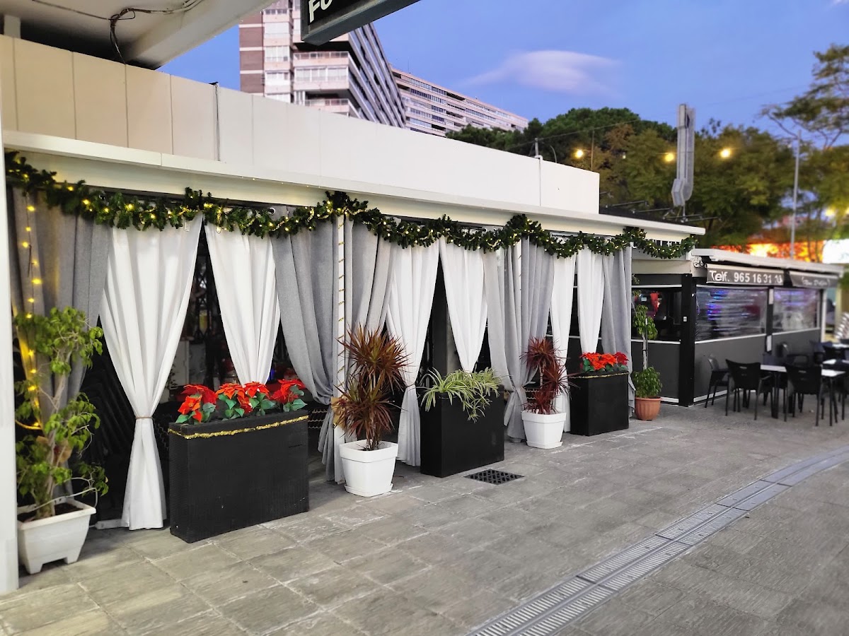 Slide Background Image